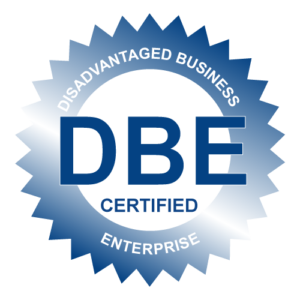 DBE Certified Enterprise